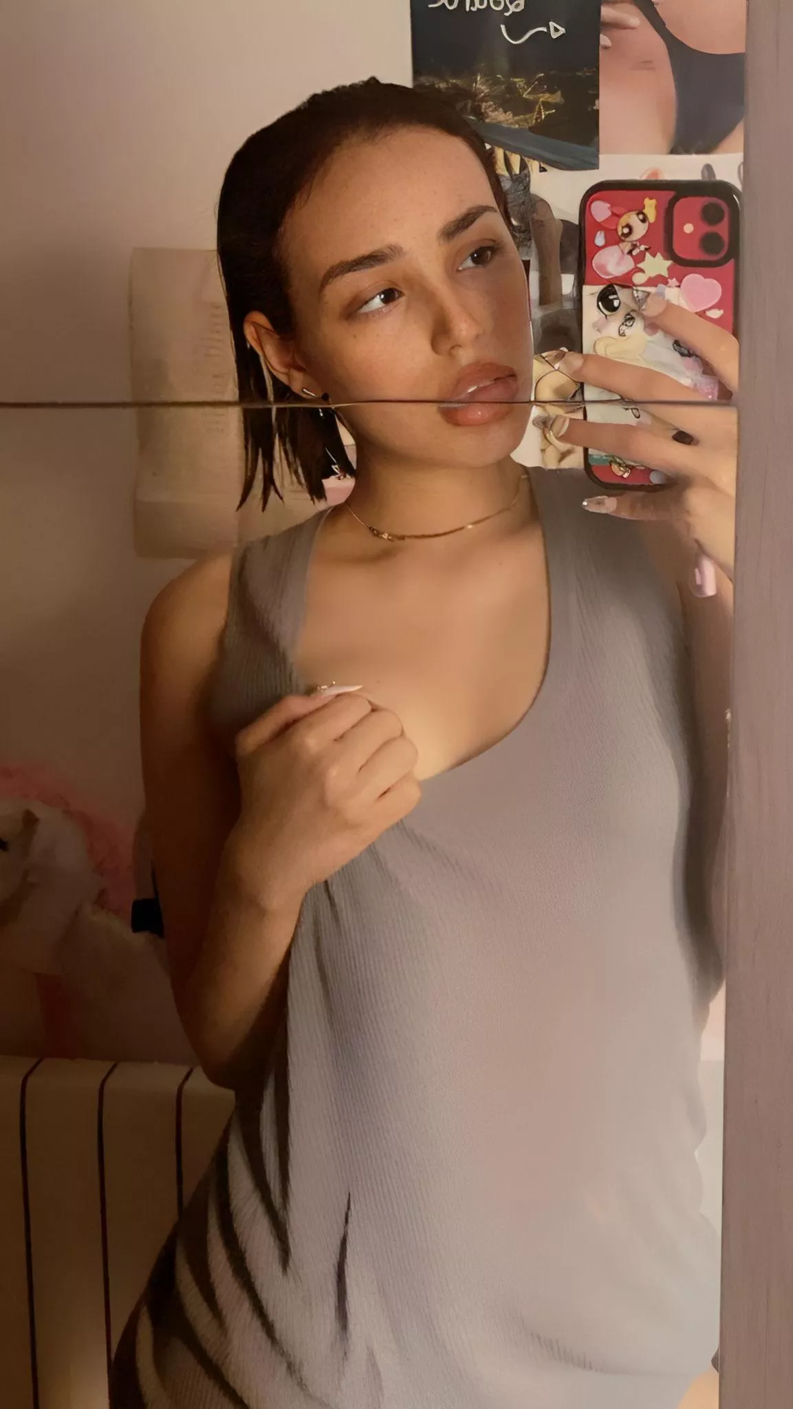 I want to tease you a little bit today posted by Patricia_Wasilewski