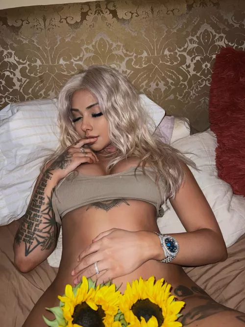 I was born to be tit fucked, any volunteers by mko237