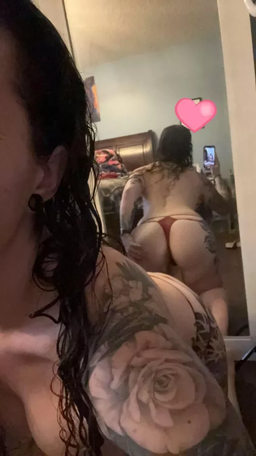 I'd let you fuck me if you promise to finish inside ;) by NakedNeighbour1985