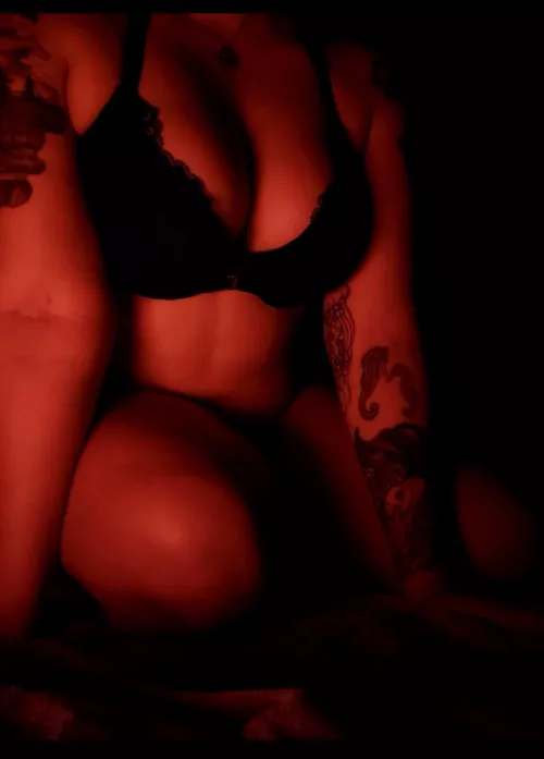 If you can guess the actual color of the lingerie I’ll bless your inbox 😘 by AllElseAside003