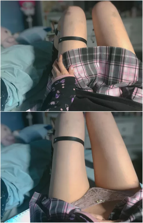 if you woke up in my body, is this the first thing you'd do? :p by Long_Stable14