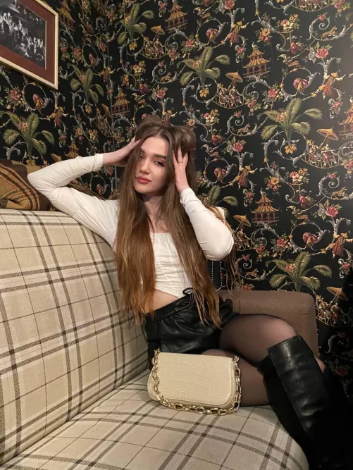 i'm always horny in leather by betweenForearm41