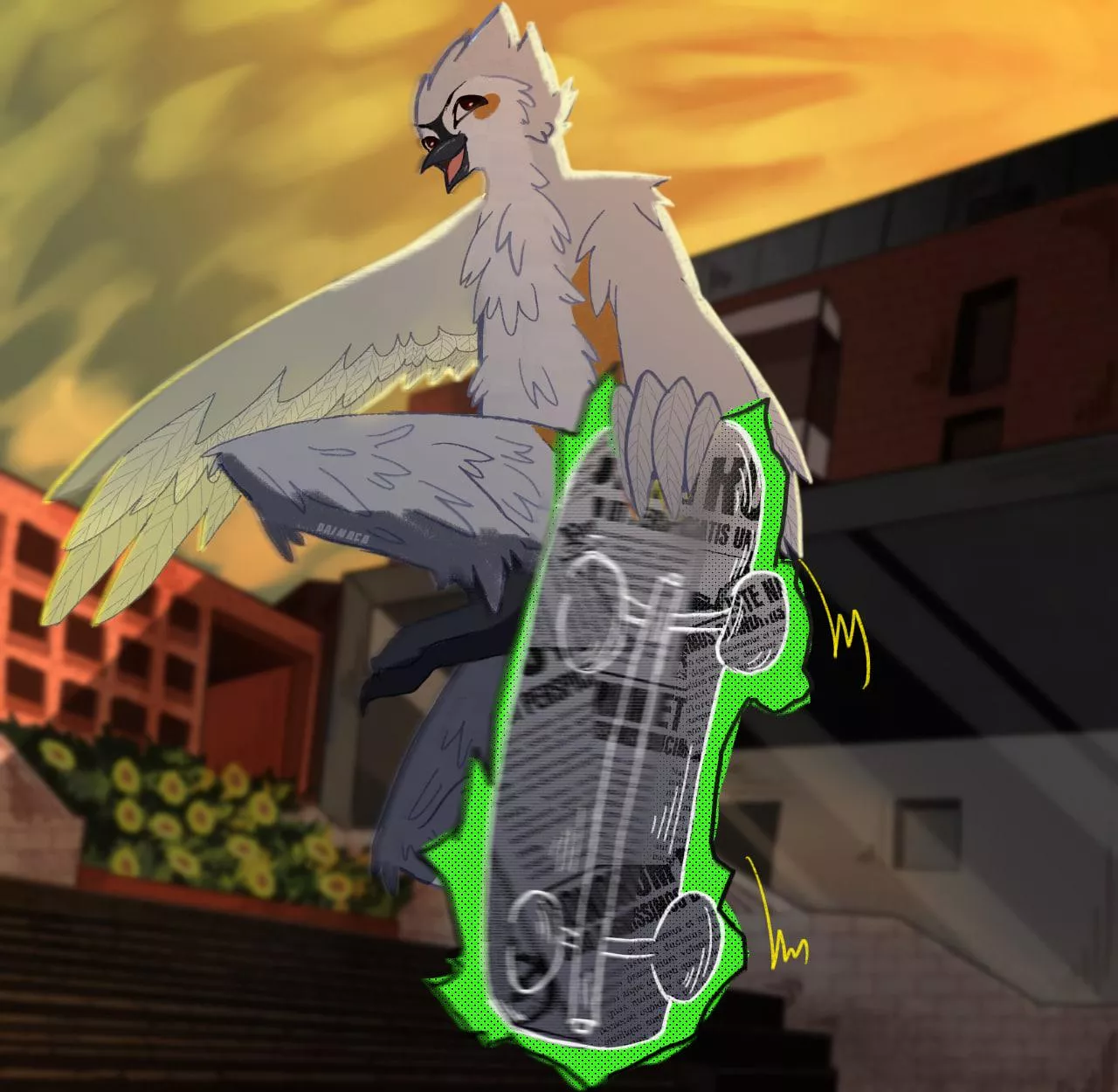 I'm not sure if I uploaded this one, but enjoy it hahahaha posted by dainocoArt