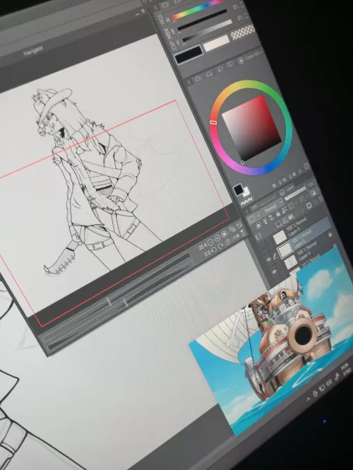 Im still alive and doing comms XD  by AigakihartistX