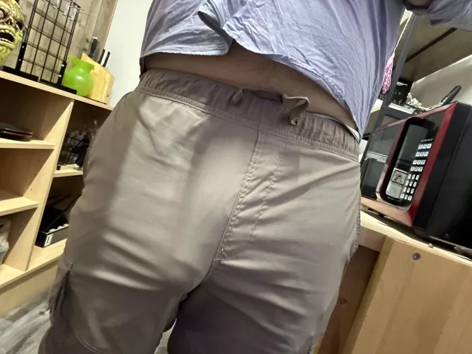 Is it noticeable? by thejourneymon