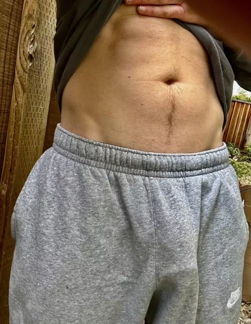 Is it obvious that I have a big head? by marchetto145