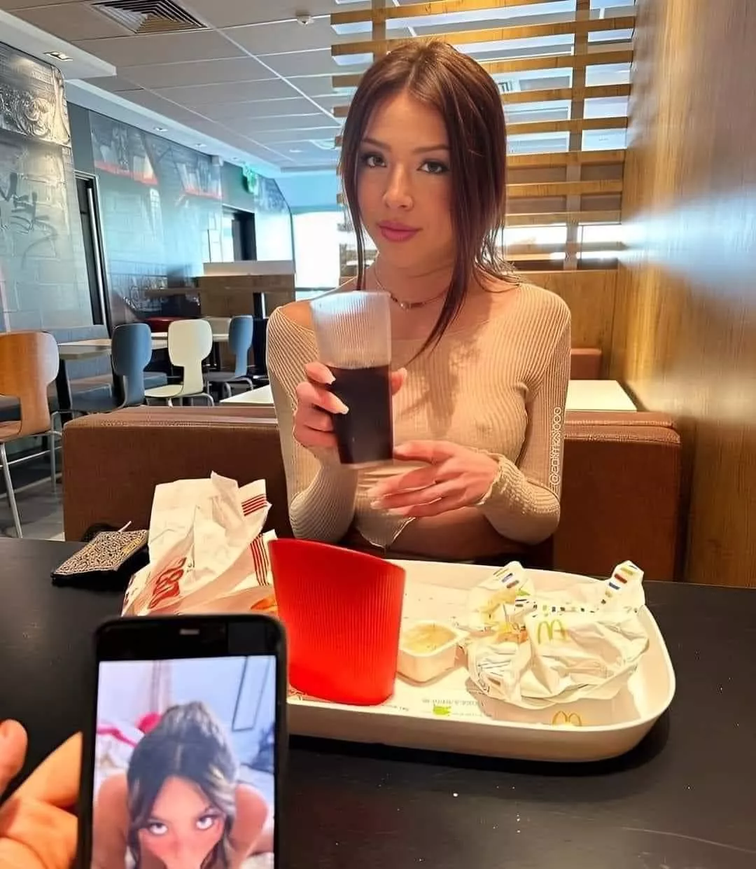 Is there sub that post this type of photos??? posted by Savings_Ad4259