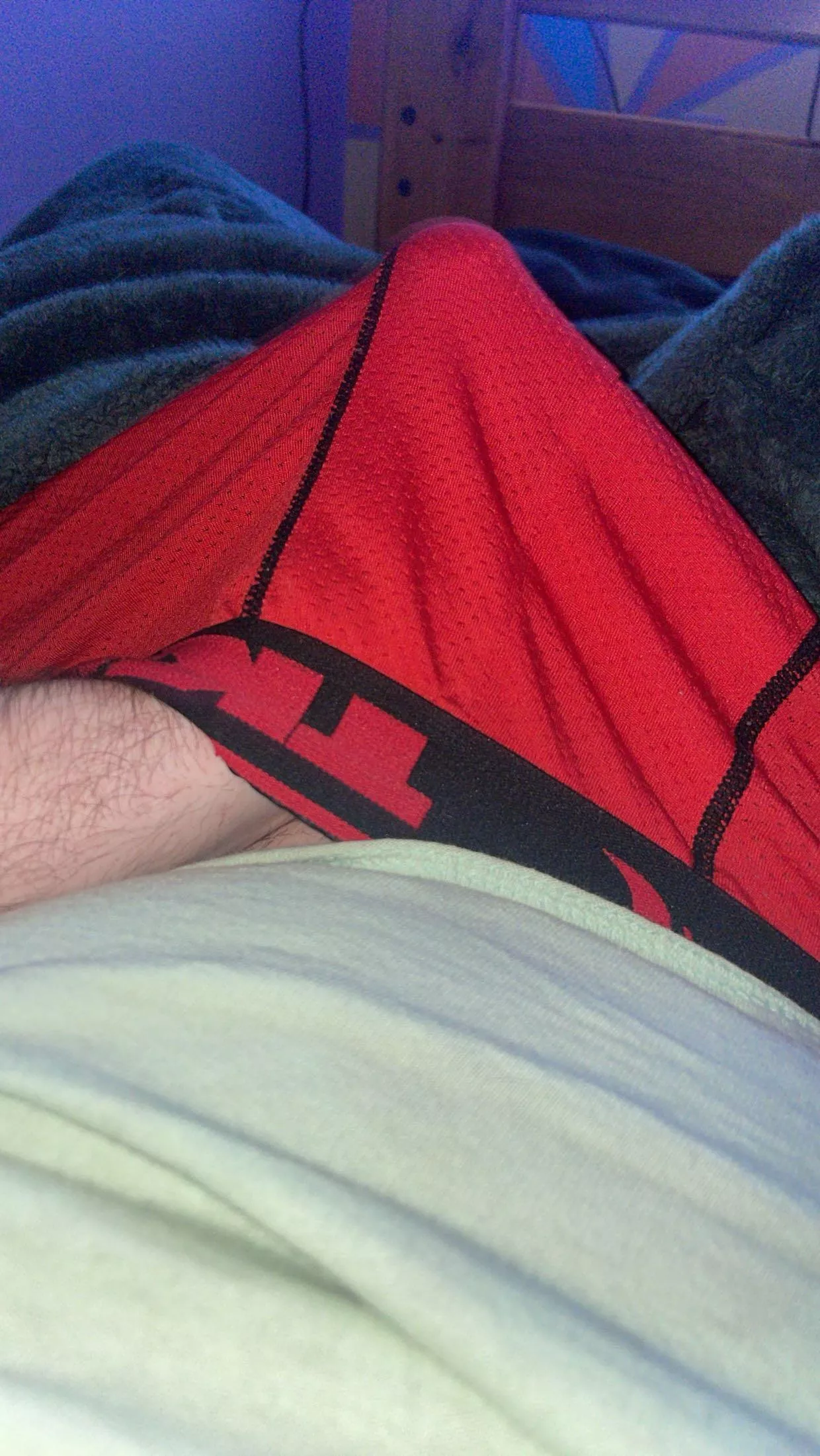 Is this okay? 😈 posted by Officiallogie42O