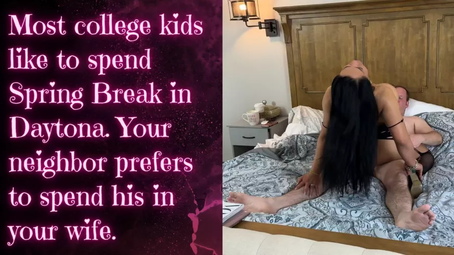 It may not be the beach, but it's still plenty wet for him by LisaXLopez