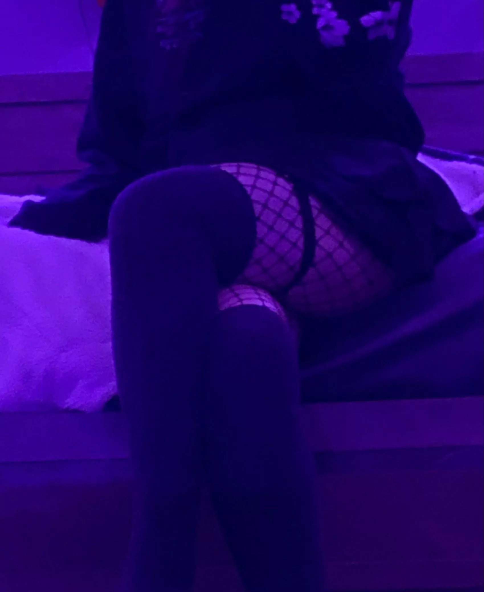 I've always loved purple 💜 posted by rorieafterdark