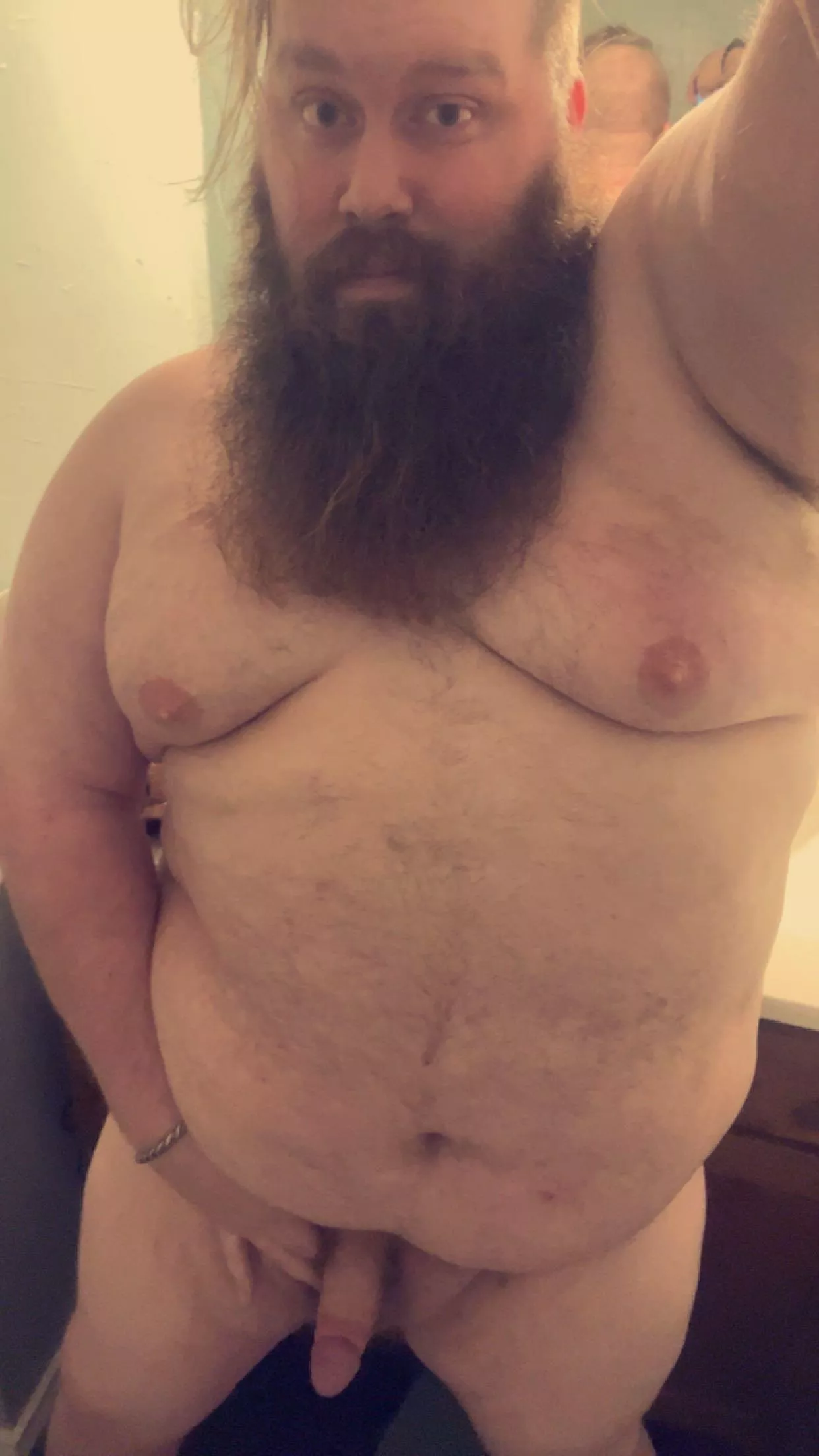 Just a late night post 😘 posted by Beardedcook91