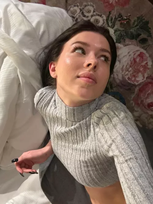 Just about to take a seat on your face! by ktylol