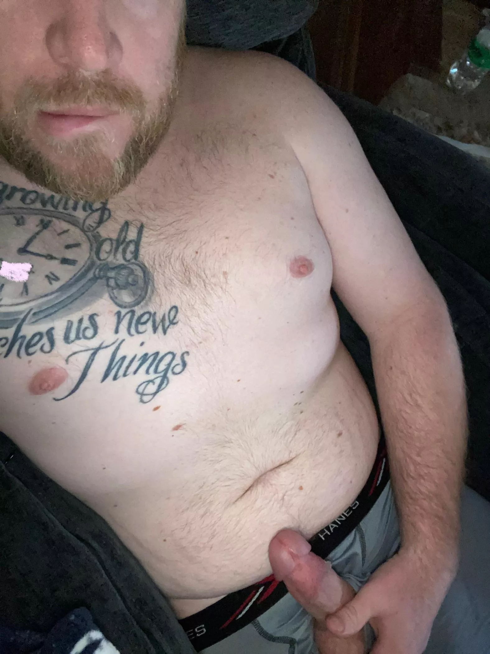 Just hangin’ out 😜 posted by Either-Island680