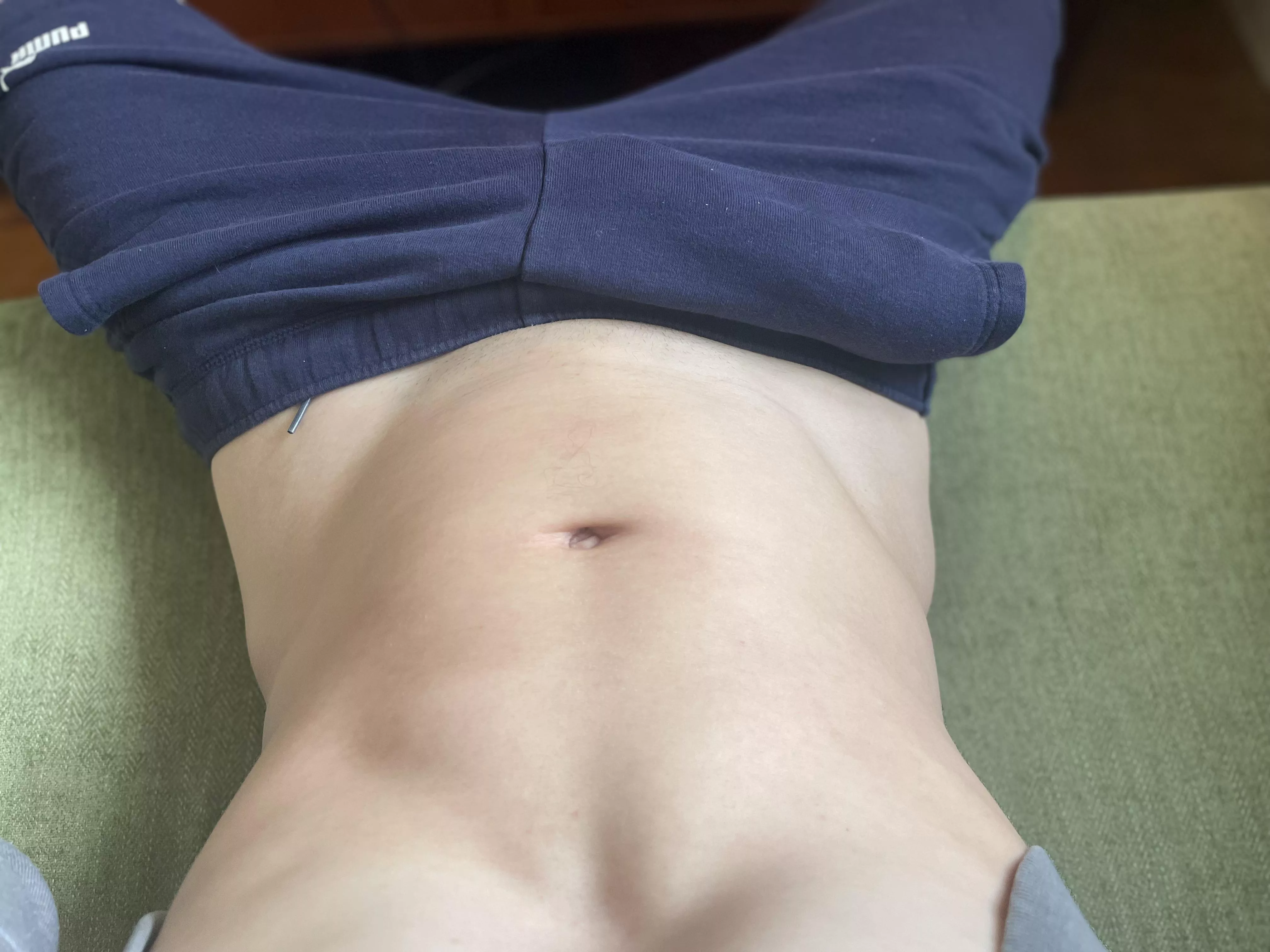 Just hope it doesn’t pop out posted by BeautifulCompany1407