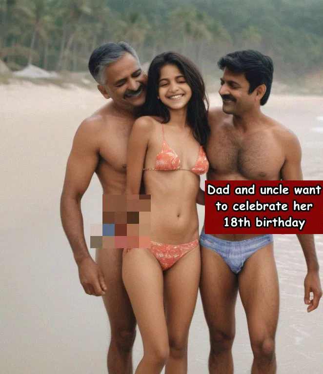 Just turned 18! posted by meghnababe