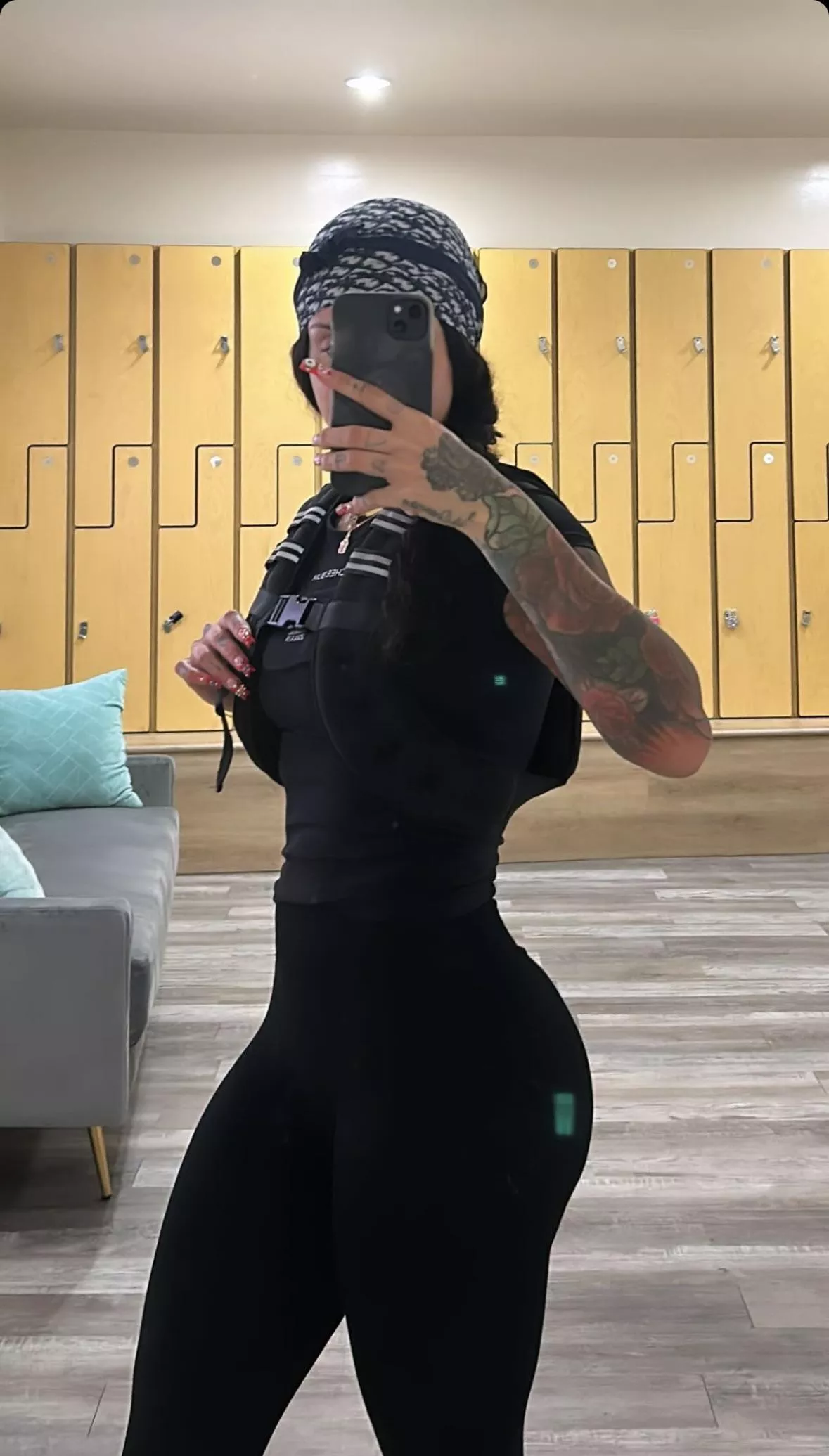 Kehlani  posted by MVDaily_