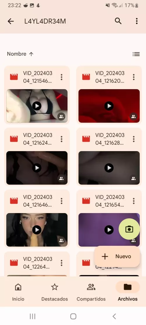 LaylaDream PPVs 10$ CONTACT ME  by YungCheerio