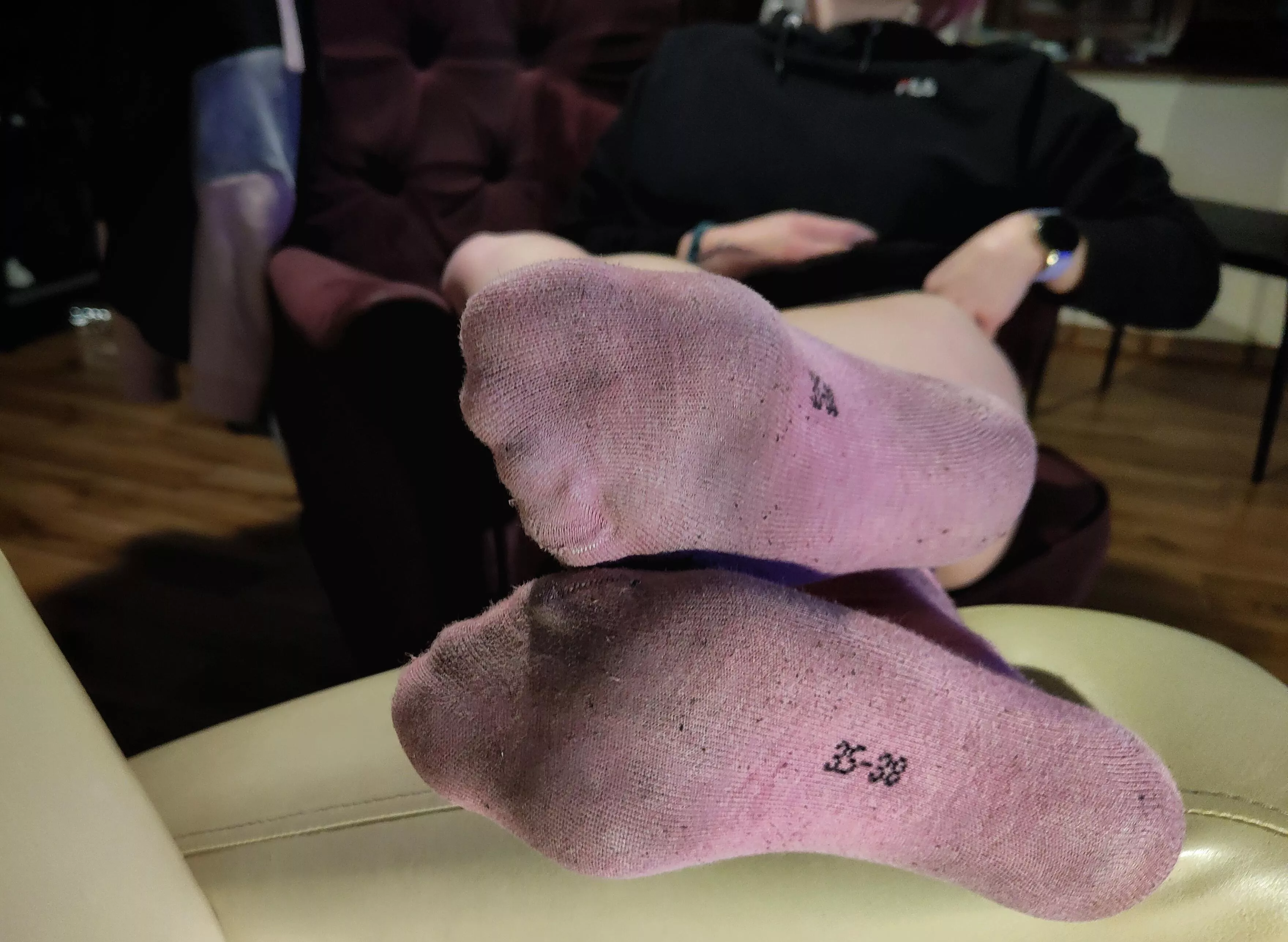 Lazy as ever :p [F]  posted by crystal_Hills