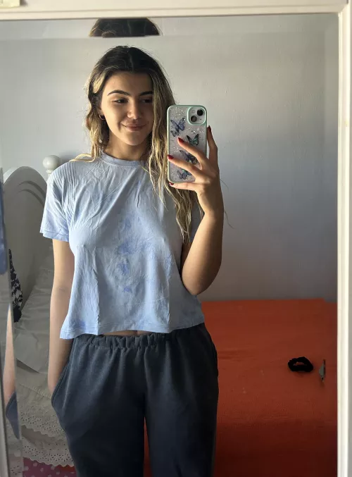 Lazy day outfit by ripemangobaby