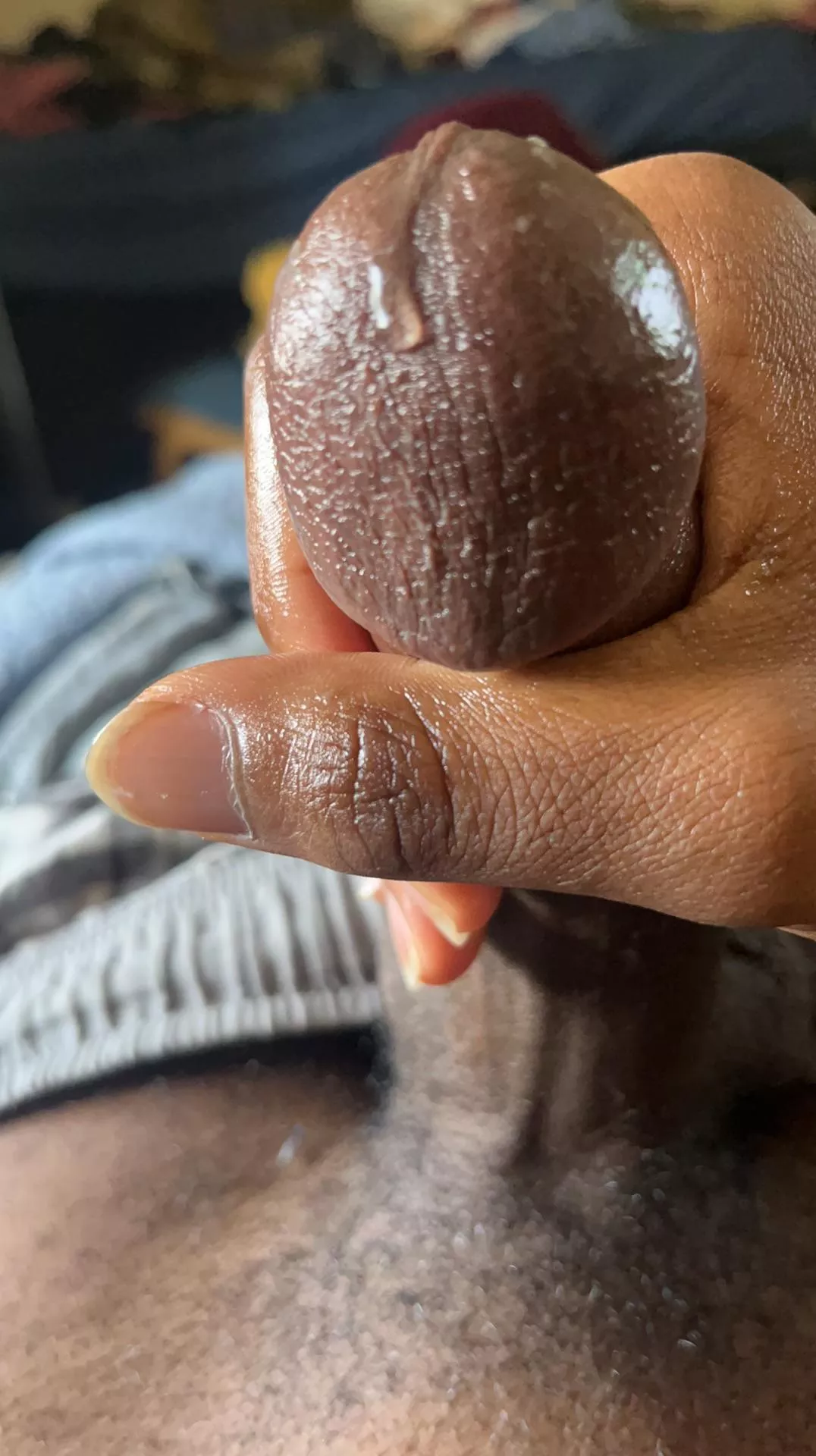 Leaky bbc posted by dadude111111