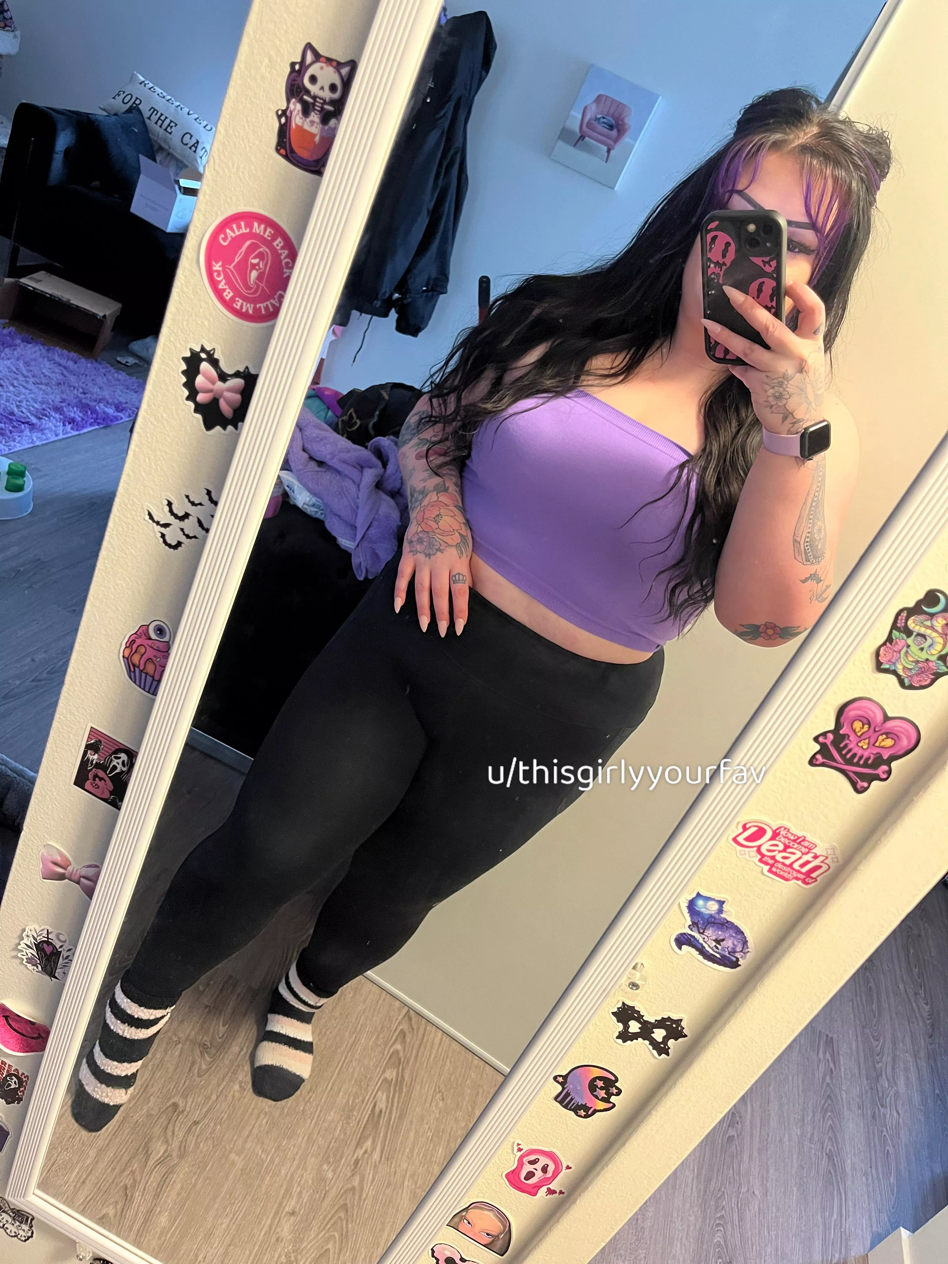 Let’s get kinky. Full videos on feed :o posted by Thisgirlyyourfav