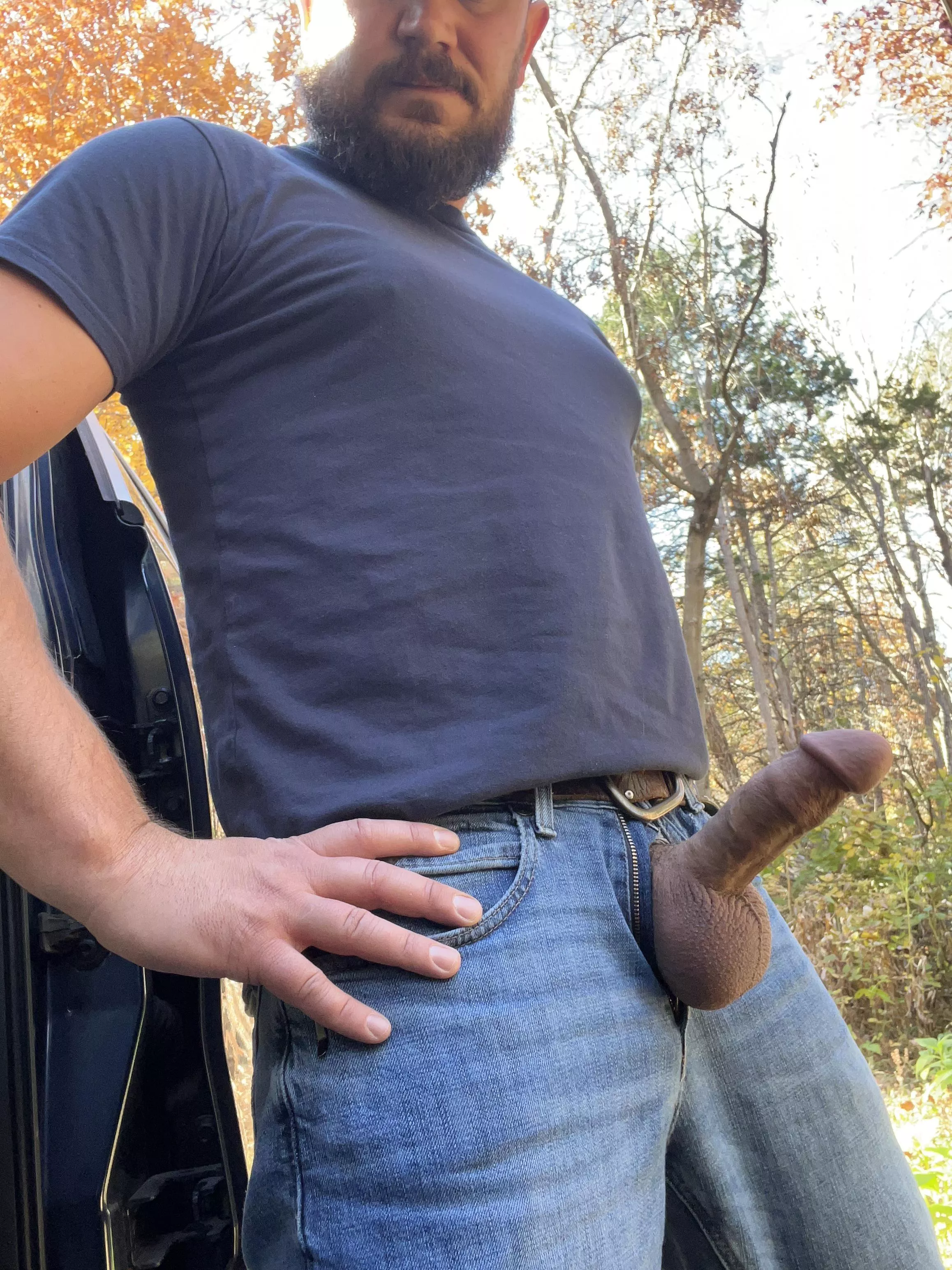 Let’s get naughty in nature posted by GoodtimesGuy3545