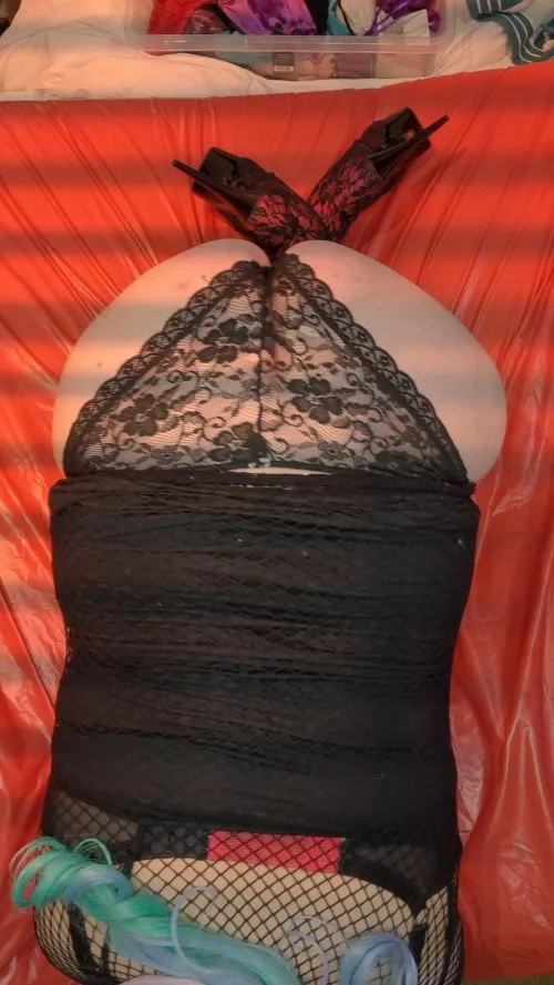 Love a bit of lace <3 by LolaRoseCD