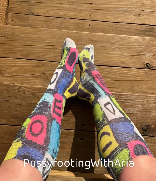 Love how these sparkle in the sun! by PussyfootingWithAria