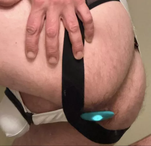 Love my vibrating plug, but wishing I had something real to replace it by penusluvinplumba