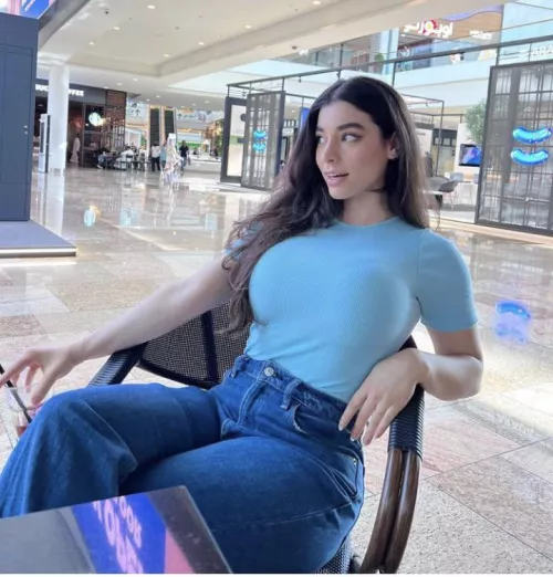 Love the color blue by Winter-Assistant5656