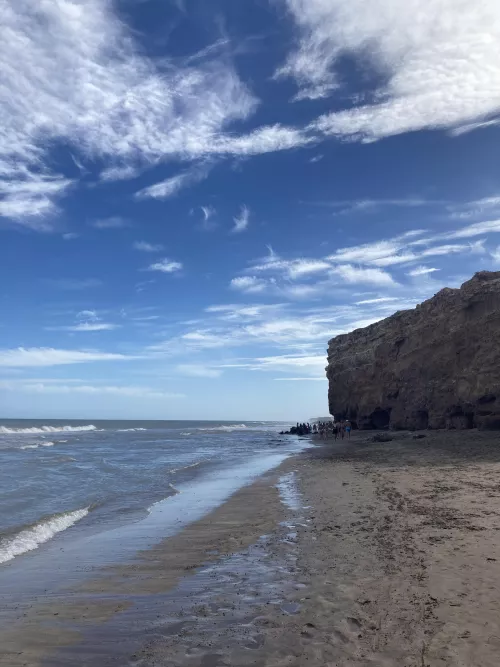 Mar del plata, Buenos Aires, Argentina (OC) by LilAssKicker1
