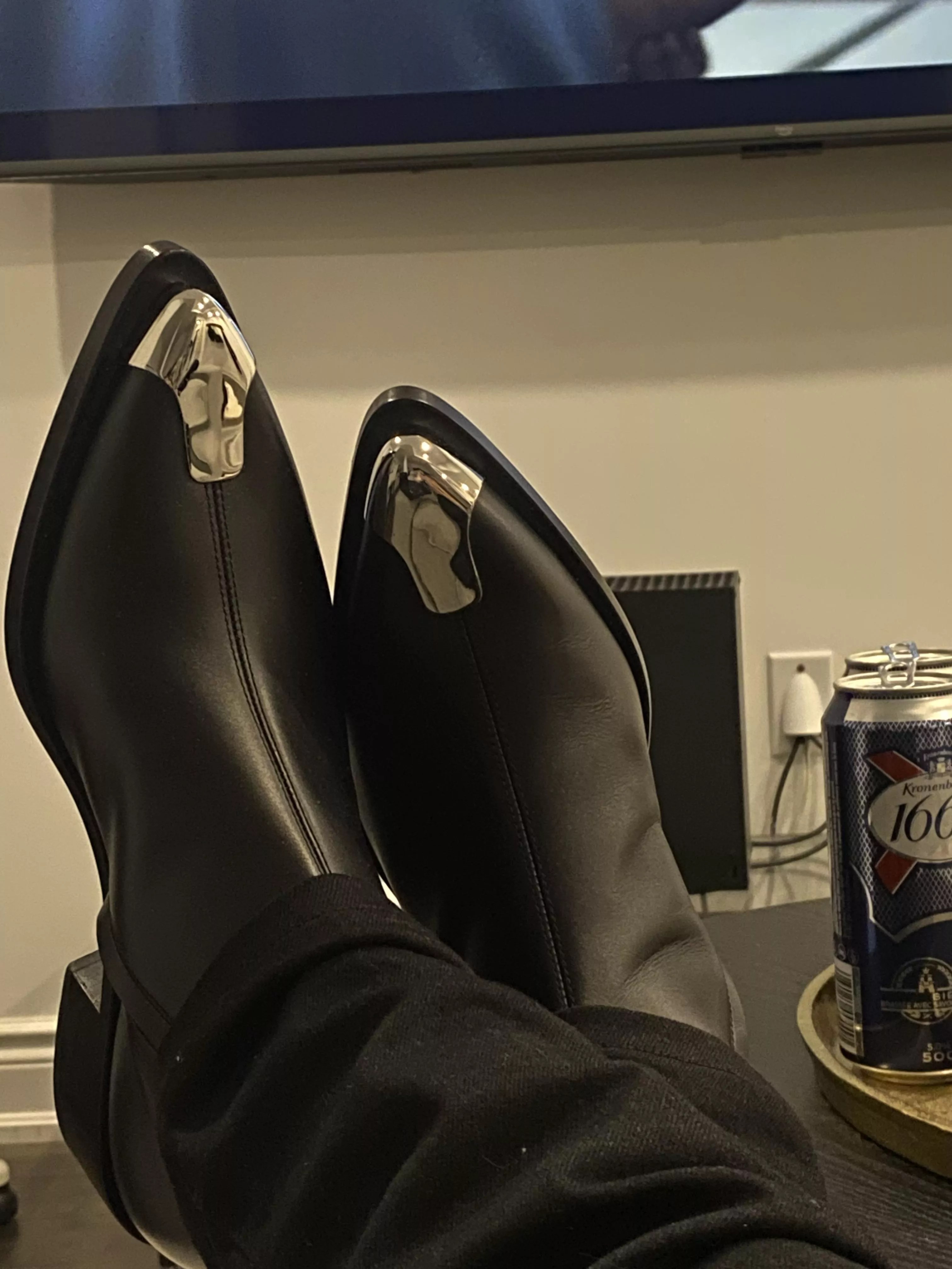 McQueen punk boots posted by Adventurous-Tie1569