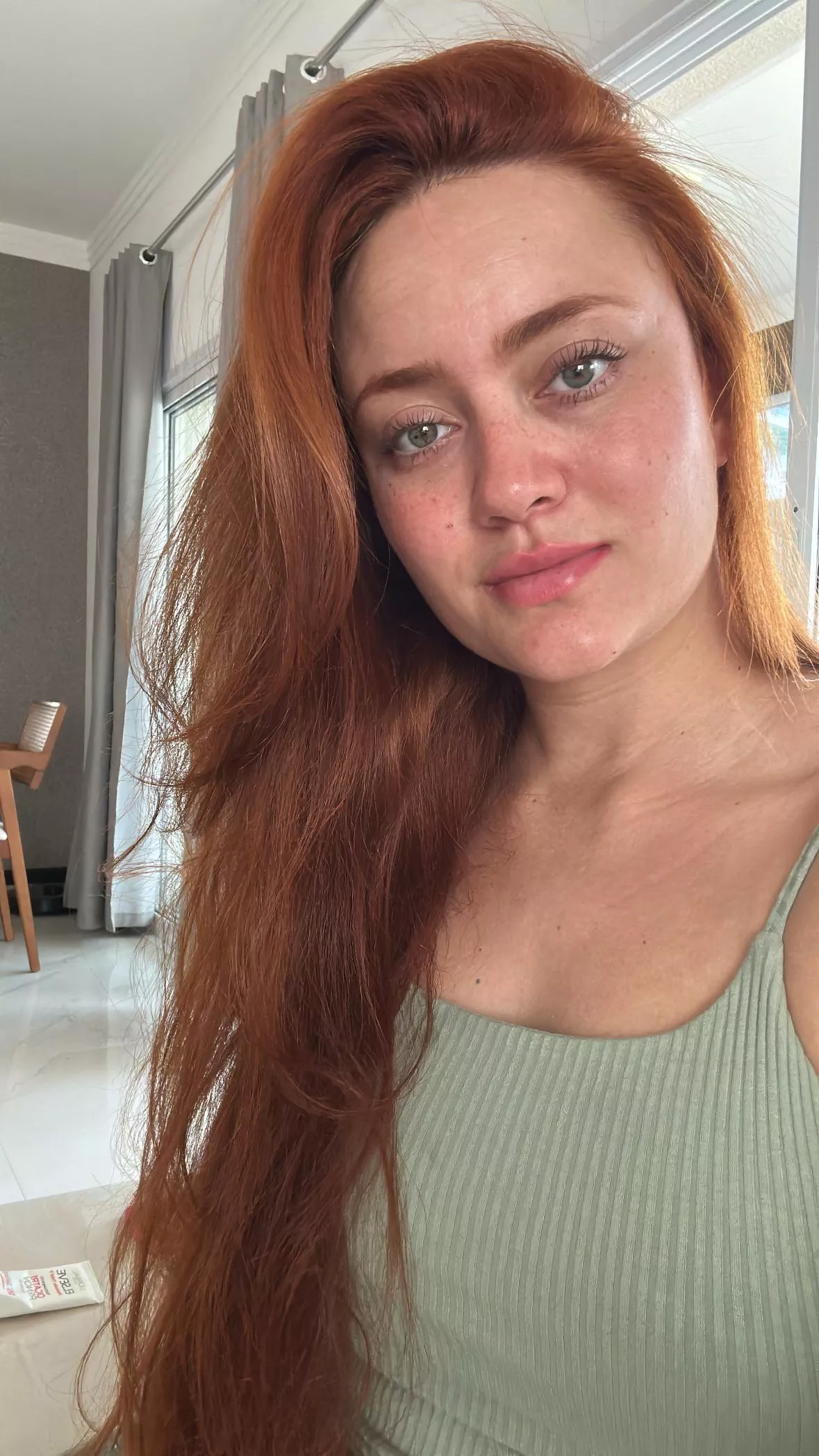 Megan posted by Puzzled_MJ