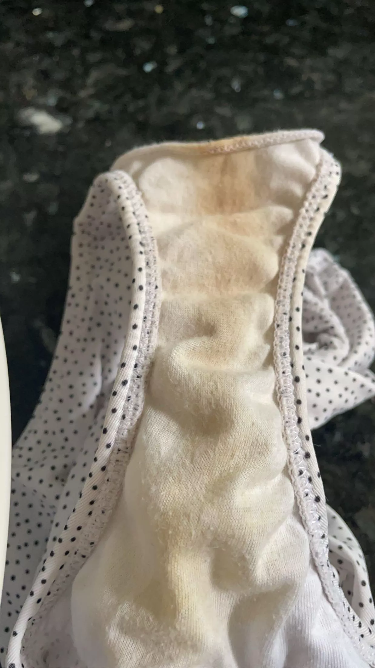 Mom’s panties are the best. Good to get some fresh ones again  posted by runs_with_scissors6