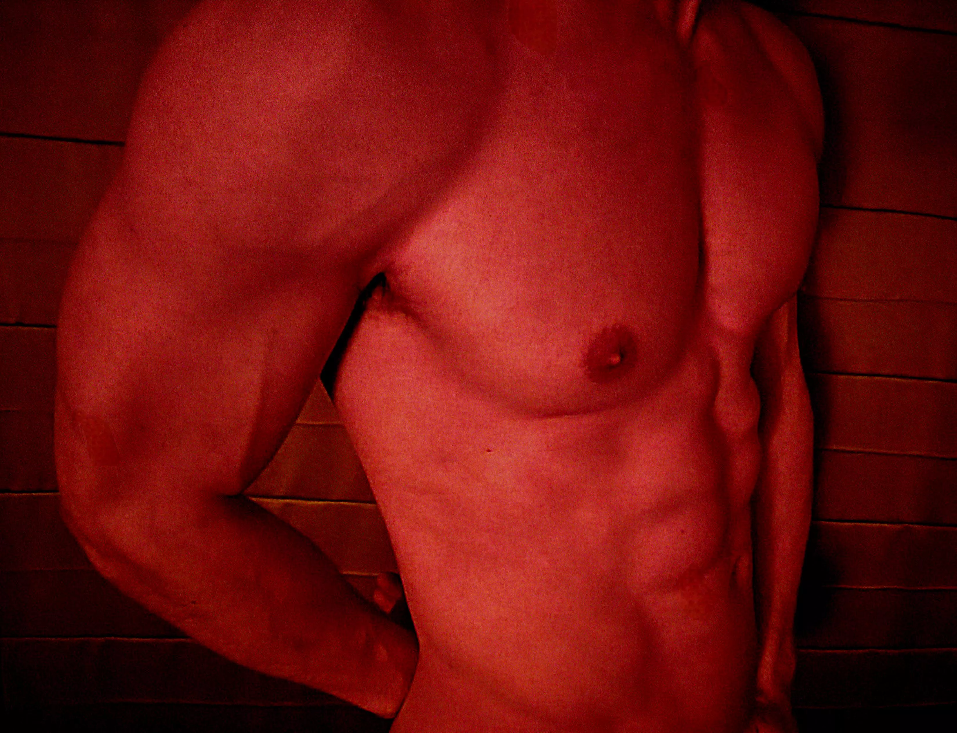 [M]ore experimentation with lighting and angles  posted by TryThermo3