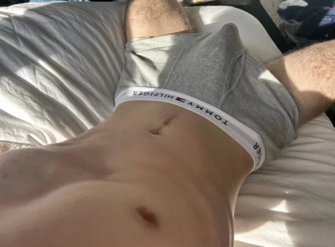 Morning Wood 🍆😈 by tatebwc