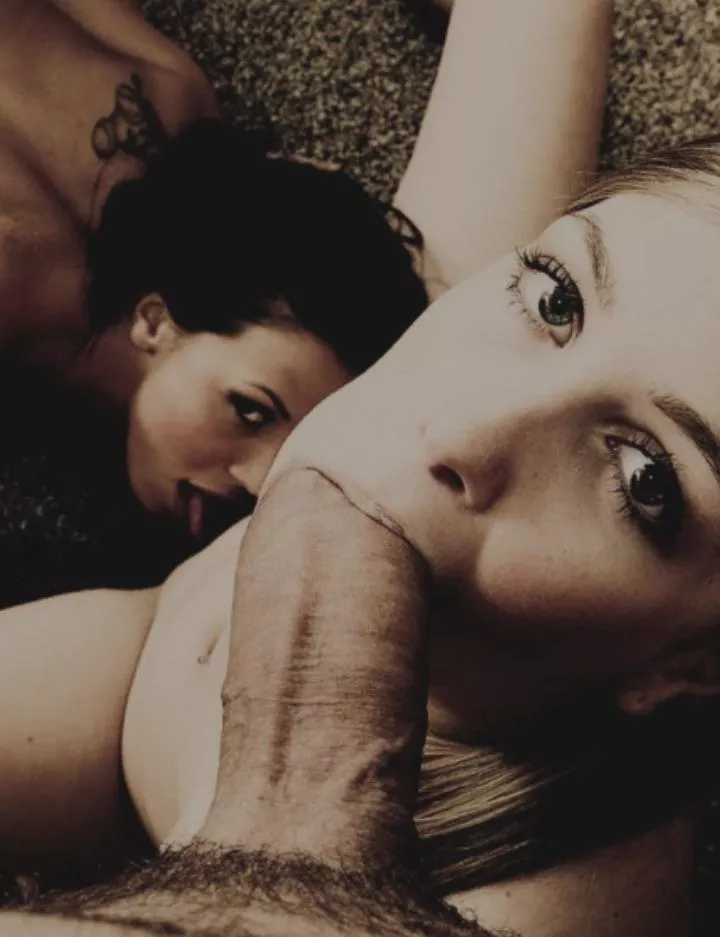 Mouths full. posted by Slipperytangle