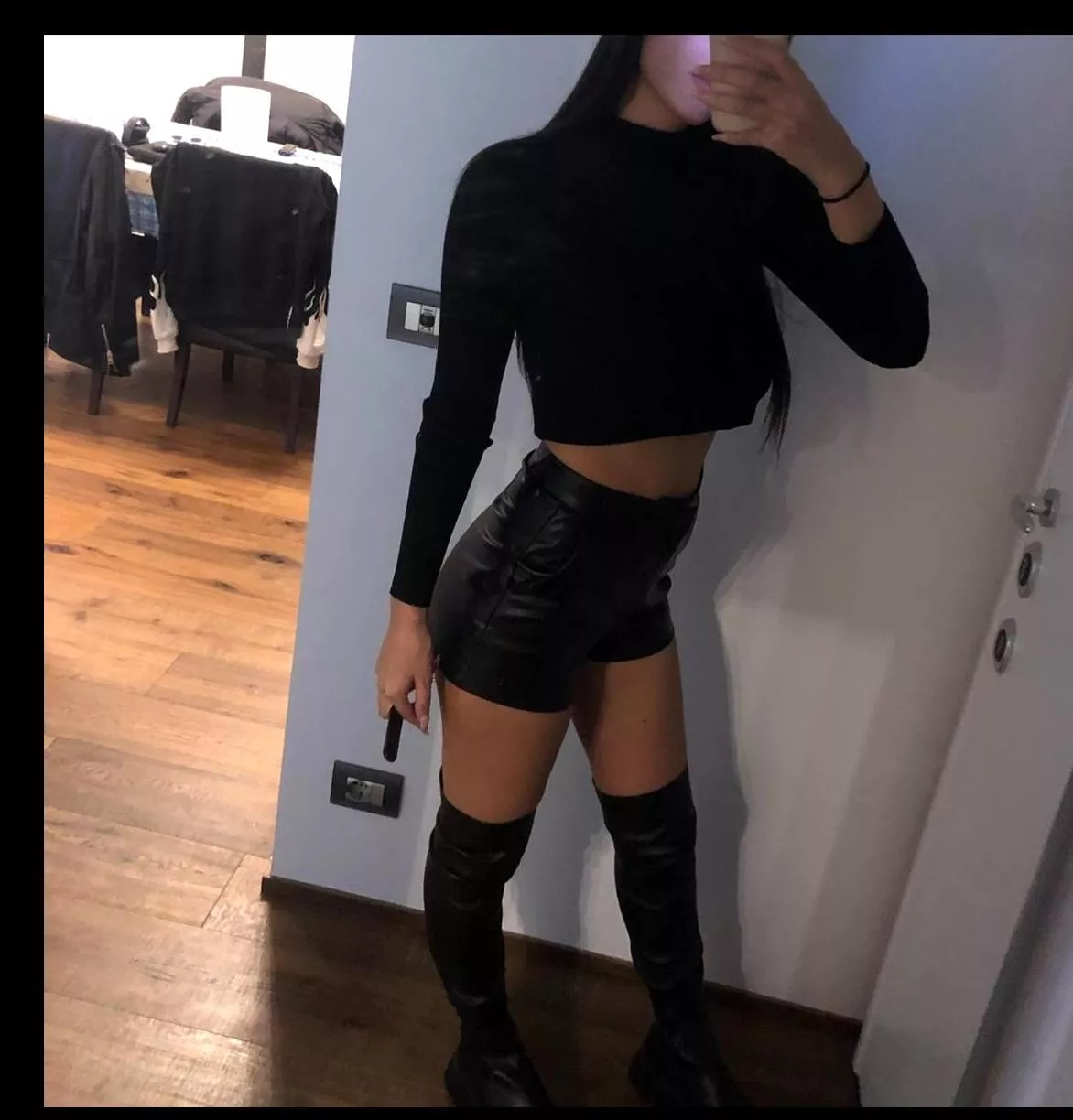 my boots and I are ready for some action posted by Moon-goddess-Evva