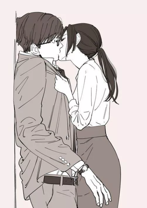 my confidence would just melt by insaneloverboy