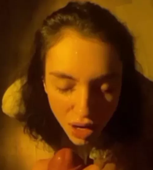 My evening beauty procedure by sweetiexxsx