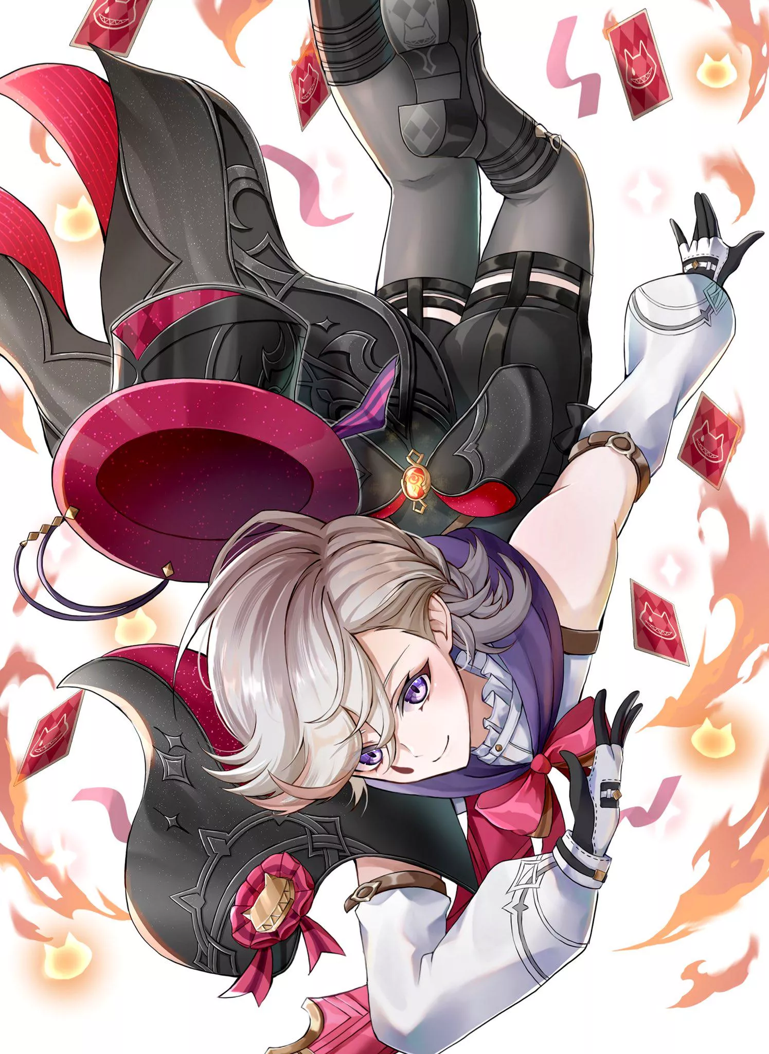 My favorite magician boi posted by pedoro_pedoro