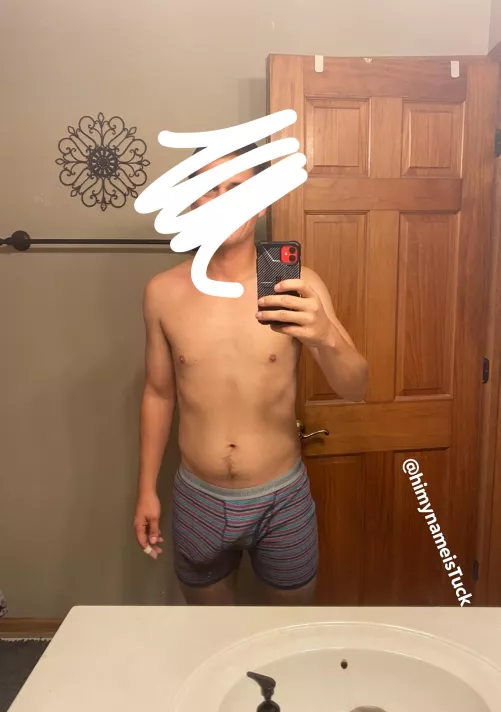 My first post for 🙂 by HelloMyNameIsTuck