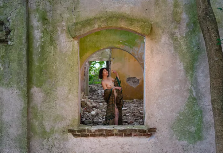 My little flat tits will make your dick hard as a rock? by Caroc4naliza