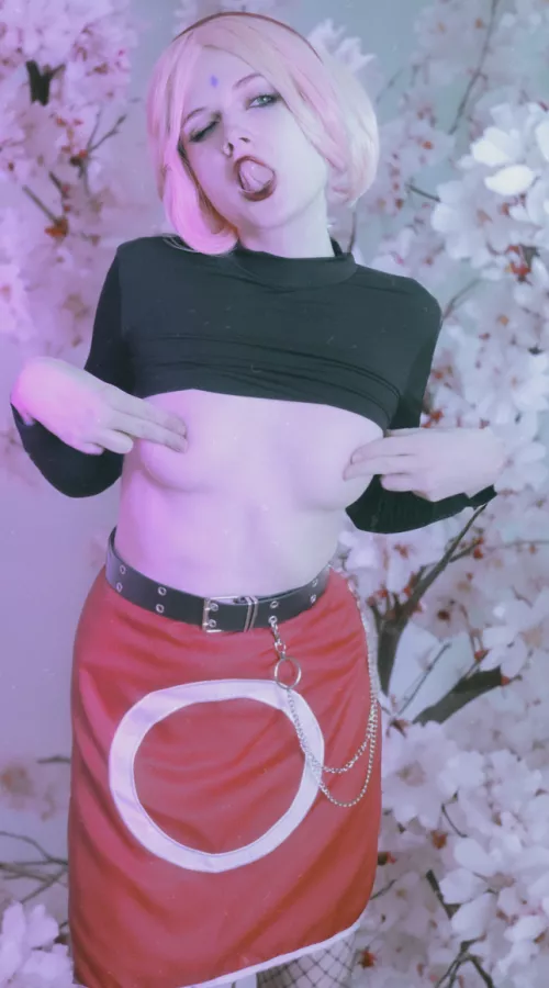 My Sakura Cosplay (Ave Ria) by MereOasis