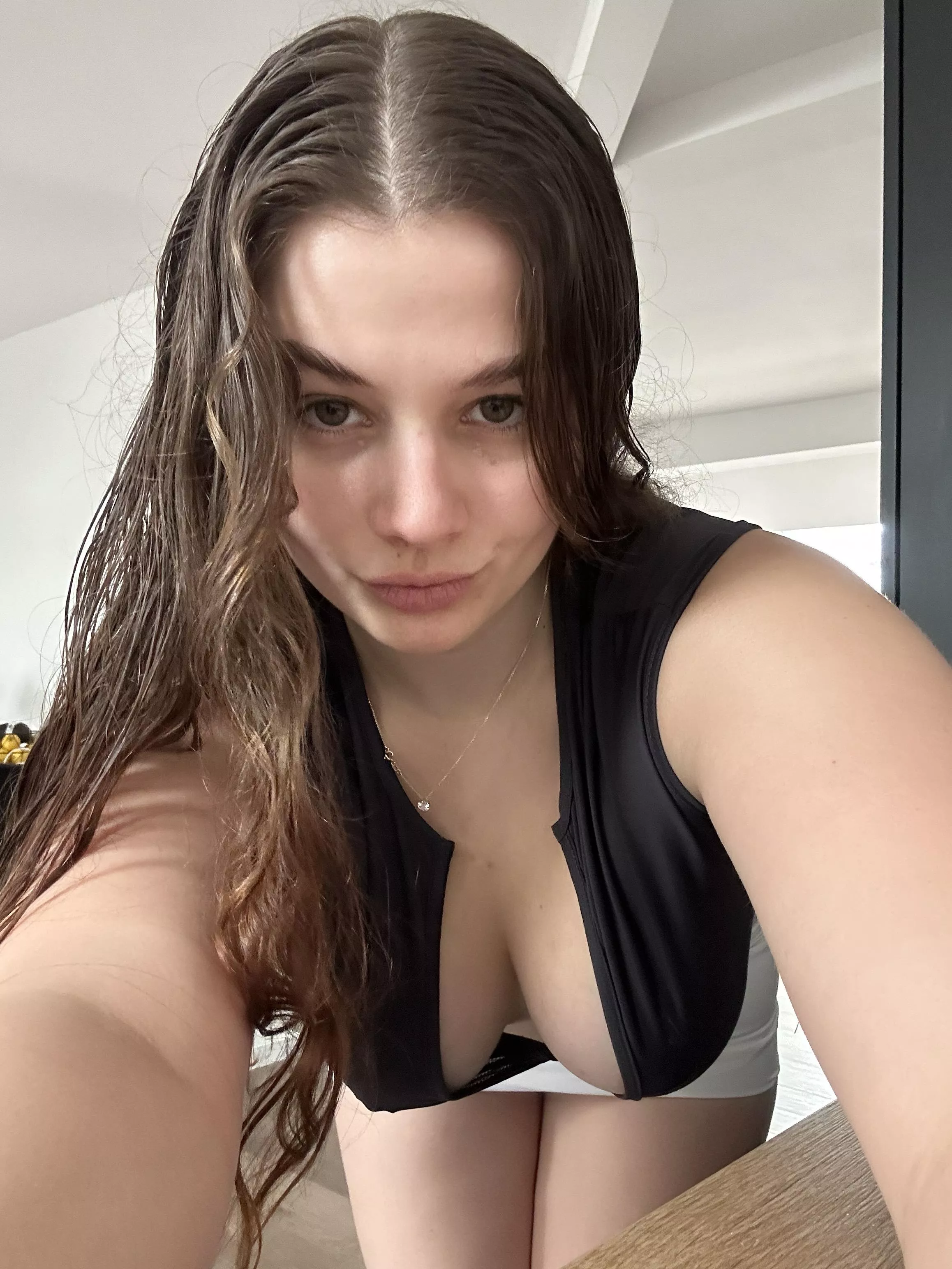 My stare brings out the wildest in you posted by Embarrassed_Math_515