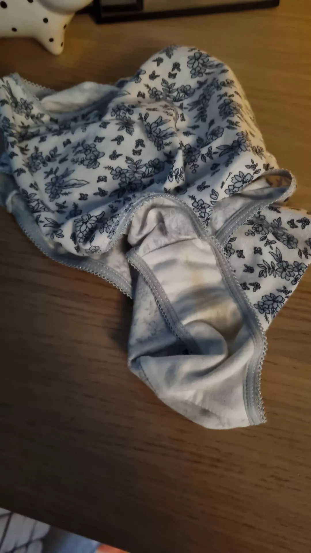 My wife's panties 37 posted by welshwonderbeef