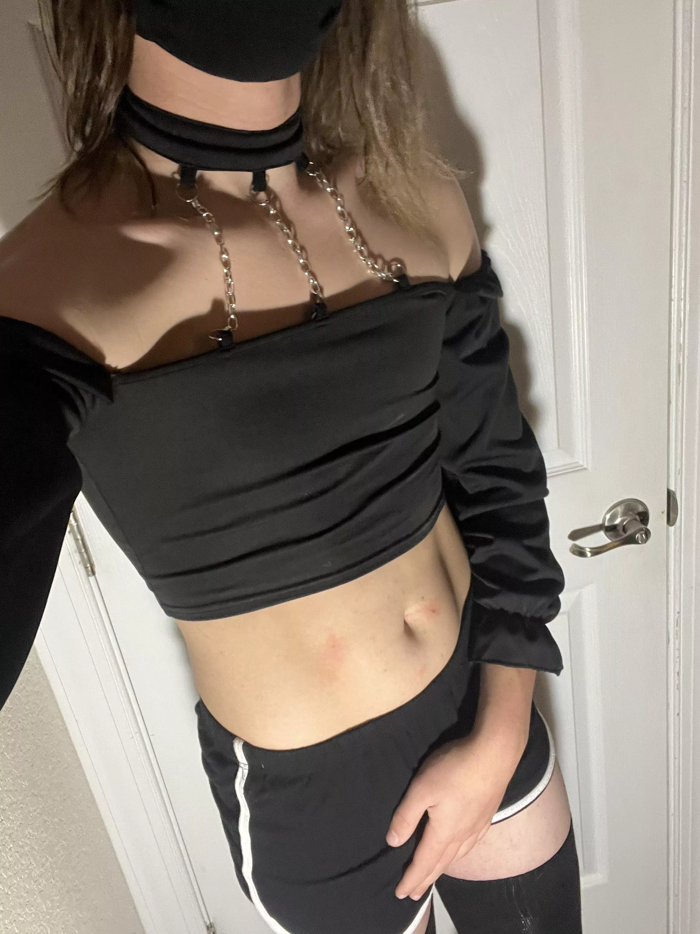 New shirt! posted by Somewhat-Feminine