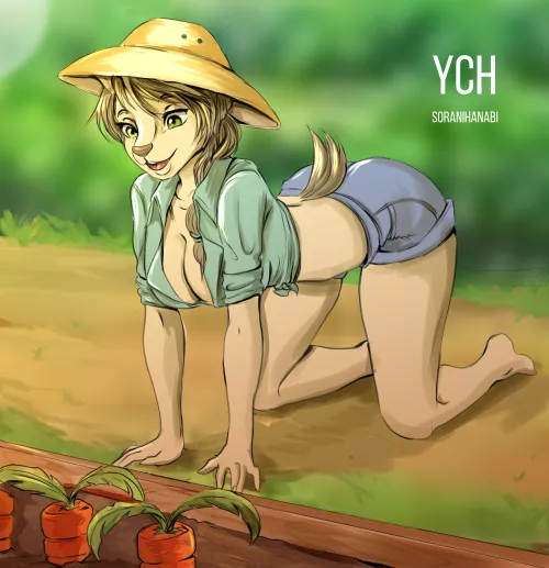 new ych (Twitter @Soranihanabii) link in the comments by Soranihanabi