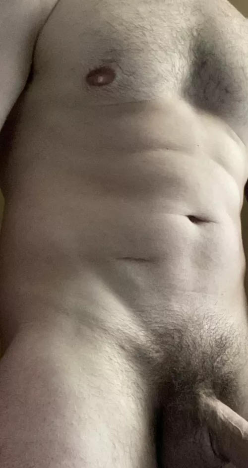 Nice natural trim by dadss_secret