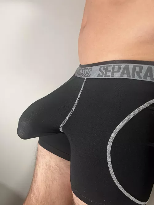 No concern of breathability with this pair 😏  by drdaylight1